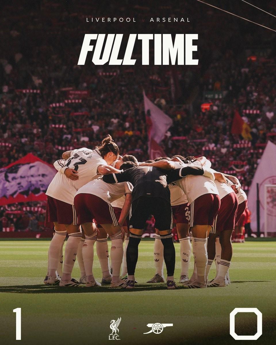 B体育-5平8负，阿森纳英超客场对阵利物浦已连续13场不胜